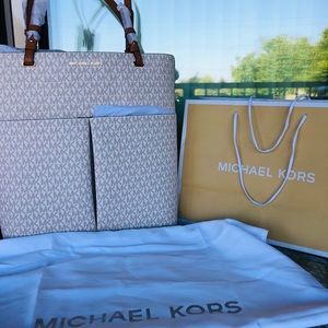 Michael Kors Bedford Large Tote